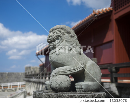 Shisa of Okinawa Shisa of Okinawa 18038078