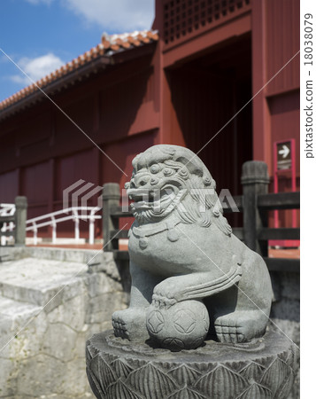 Shisa of Okinawa 18038079