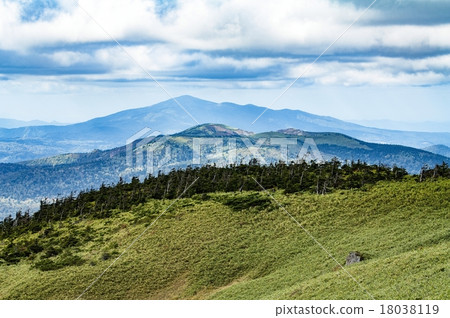 Hachimantai National Park 18038119
