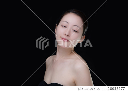 Skin lady Skin lady 18038277