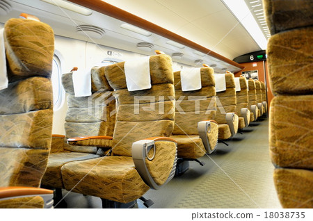 Designated seat of N 700 series 18038735