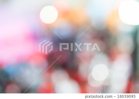 Store, shopping mall abstract defocused blurred Store, shopping mall abstract defocused blurred 18039095