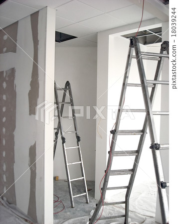 Building Finishing Work 18039244