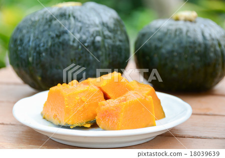 Stewed squash 18039639