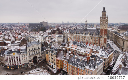 Lille downtown 18039717