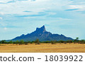 Picacho peak, Arizona, USA 18039922