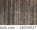 Vintage wooden planks 18039927