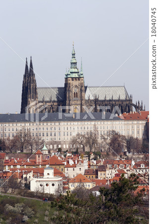 Cathedral of Saint Vitus 18040745