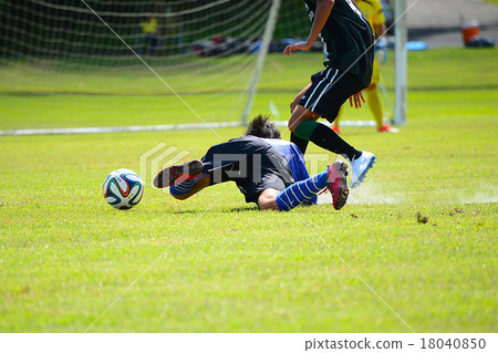 Battle before football / goal Battle before football / goal 18040850
