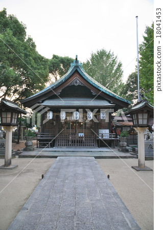 Yokkaichi Hachimangu Shrine Yokkaichi Hachimangu Shrine 18041453