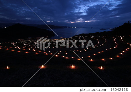 Fukushima Tsuchiya Rice梯田元宵節 Fukushima Tsuchiya Rice梯田元宵節 18042118