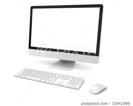Desktop computer 18042999