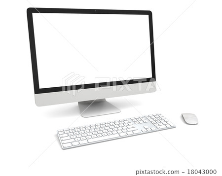 Desktop computer 18043000
