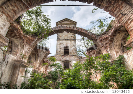 Ruins of the Church of St Wenceslas 18043435