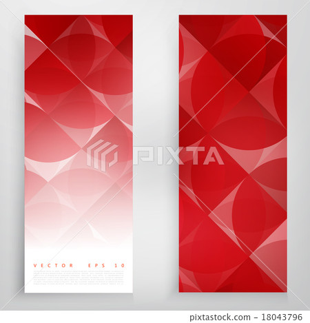 Vector modern geometrical abstract background. Vector modern geometrical abstract background. 18043796