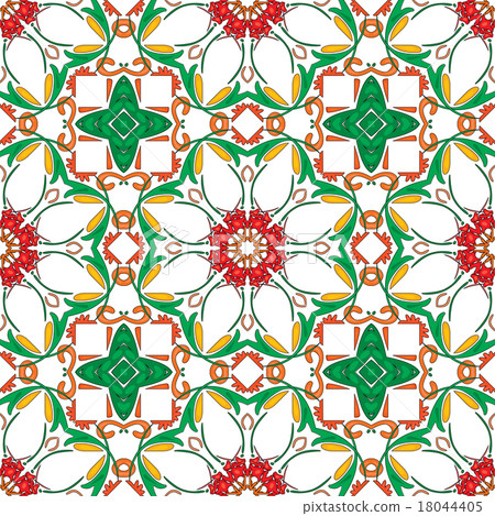 Portuguese tiles 18044405