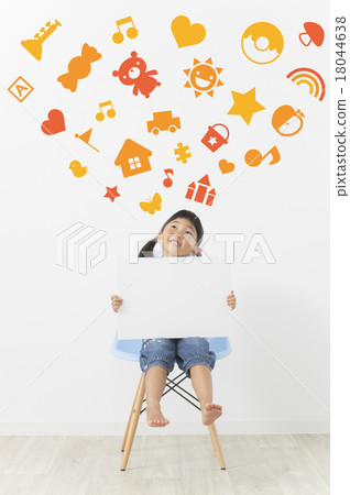 孩子們的想像力 孩子們的想像力 18044638