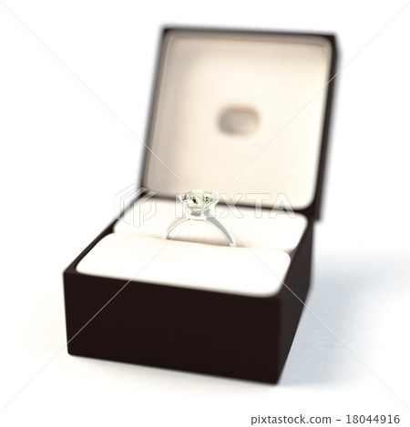 diamond ring case