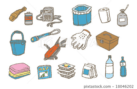 Disaster prevention goods Disaster prevention goods 18046202