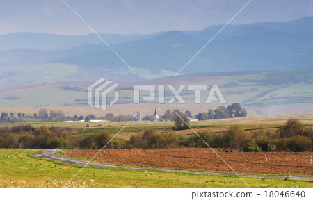 October in Slovakia 18046640