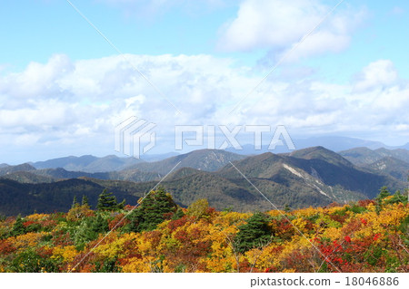 Kurikoma山 18046886