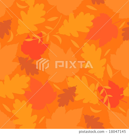 Seamless autmn background  18047145