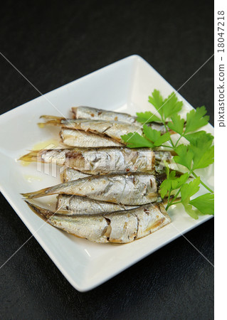 油沙丁魚 油沙丁魚 18047218