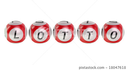 Lotto concept 18047618