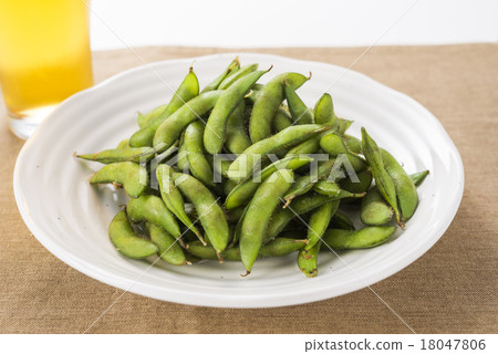 edamame and beer edamame and beer 18047806