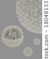 Influenza virus (gray back) 18048133