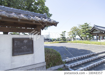 Passing of Shichiri (Miya no Yori Park) Passing of Shichiri (Miya no Yori Park) 18048357