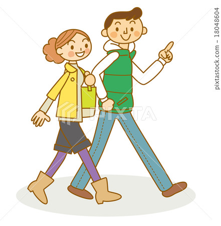 秋冬日期 18048604