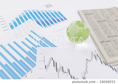 股票價格圖表 股票價格圖表 18048933