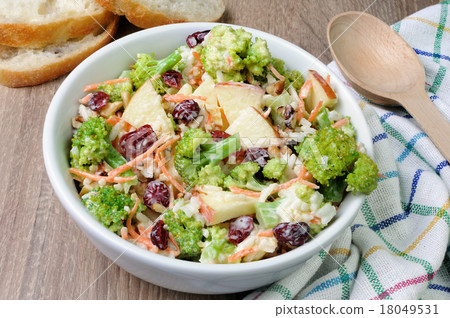 Broccoli salad with chicken Broccoli salad with chicken 18049531