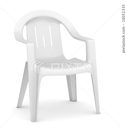 White Chair White Chair 18051335