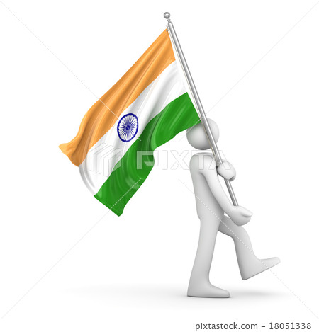 Flag of India 18051338