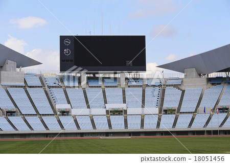 體育場田徑場 18051456