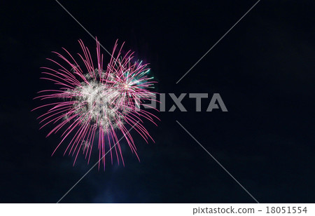 Fireworks 18051554