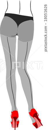 模型 模特 模特兒 18051626