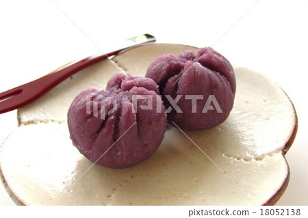 紫色土豆可口茶寬度膜片 紫色土豆可口茶寬度膜片 18052138