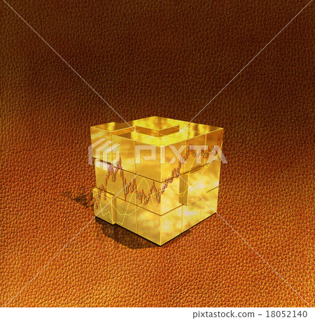 Rubik's Cube of Stock Investment and Stock Price 18052140