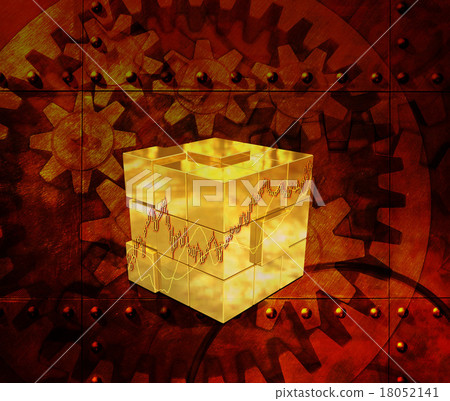 Rubik's Cube of Stock Investment and Stock Price 18052141