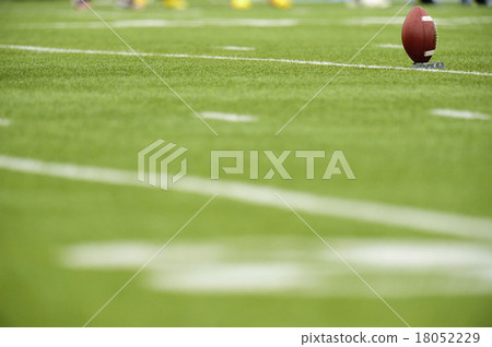 美式足球 18052229