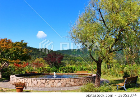 莫奈的花園 18052374