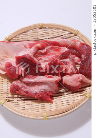條紋肉 條紋肉 18052503