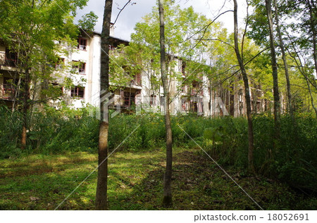 Apartment of Haboro coal mine trace 18052691