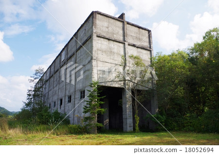 Coal storage of Haboro coal mine Coal storage of Haboro coal mine 18052694