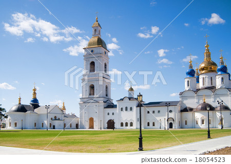 Tobolsk Kremlin 18054523