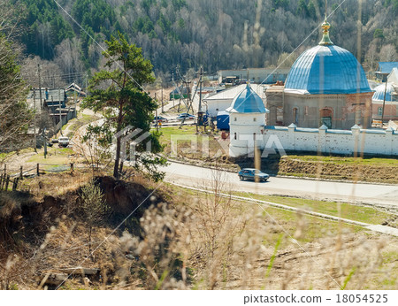 Ioanno-Vvedensky female monastery. Russia Ioanno-Vvedensky female monastery. Russia 18054525