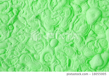 Abstract Green color Surface of stone 18055005